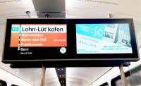 "Leichte" Unterhaltung: 4-fach Monitorhalterung für Stangenbefestigung in Refit-Projekten