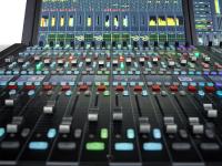 Big Fader Count, Small Footprint: Third-Generation Lawo mc²56 Production Console Intros Dual Fader Bay