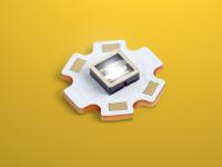 White Light Source with 450 Lumens