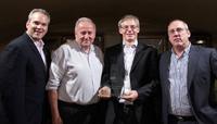 Controlware ist "Authentication Partner of the Year" von RSA