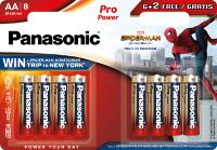 Panasonic prämiert Gewinner der Spider-Man Aktion mit einem VIP-Städtetrip nach New York