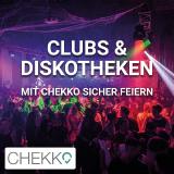 CHEKKO - Clubs & Diskotheken sicher und schnell wiedereröffnen