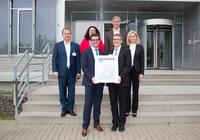 Continental-Standort Roding erhält als weltweit erstes Automotive-Werk "5S"-Qualitätspreis für alle Bereiche