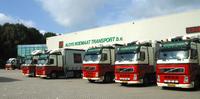 Aloys Roemaat Transport kombiniert feste Bordcomputer mit Smartphones