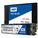 Western Digital stellt WD Blue und WD Green Solid State Drives vor