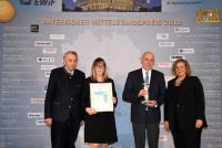 C&S Computer und Software GmbH gewinnt Bayerischen Mittelstandspreis 2019!