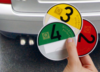 Grüne Schadstoffplakette auch für Autos mit älteren Katalysatoren