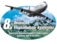 Premiere für PC-Piloten in München