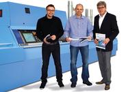 Klebebinder Alegro - die perfekte Investition in die (digitale) Zukunft