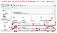 ❌ Schutz vor Credential Stuffing ❌ Datenpanne schon im Vornherein verhindern, mittels Datenmaskierung von PII, PAN oder PHI ❗
