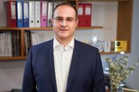 NürnbergMesse Group: Thanos Panagoulias folgt auf Nikos Choudalakis bei FORUM S.A. in Griechenland