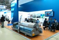 Flottweg at the Ecwatech-2016 exhibition in Moscow