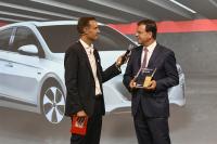 Hyundai Ioniq ist "Wertmeister 2018" von Auto Bild und Schwacke