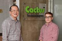 NAND-Speicher von Cactus Technologies für Syslogic Industriecomputer
