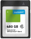 Swissbit kündigt CFexpress-2.0-Kartenserie G-20 an