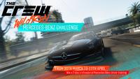 Ubisoft® kündigt Mercedes-Benz® Challenge für The Crew® an