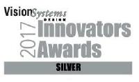 SensoPart erhält hervorragende Bewertung im Innovators Awards Programm 2017 der Fachzeitschrift Vision Systems Design