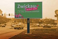 Comedia Concept errichtet neue LED-Videowalls in Zwickau, Meerane und Reichenbach