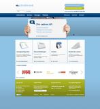 deepblue networks betreut Relaunch der cadooz-Website