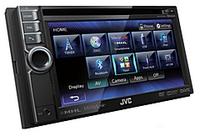 Smartphone/AV-Receiver der Spitzenklasse im Doppel-DIN-Format mit "MirrorLink"-Funktion & MHL-Interface