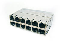 Rutronik präsentiert integriertes PoE+ -Verbindermodul mit eingebautem PoE+ -Controller von Molex
