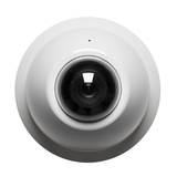 Y-cam EyeBall: die weltweit erste WLAN Mini-Dome IP-Security-Kamera mit Push & Point(TM)