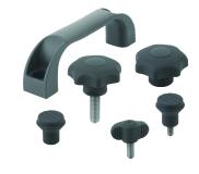 NATURE grip / MEDI grip / ESD