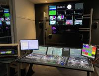 STV erster britischer Sender mit Lawo mc²56 und neuer A__UHD Core Technologie