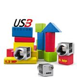 Bildverarbeitung - erste USB 3.0 Kameras für Evaluierungen von Basler