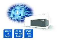 High Performance Embedded Server