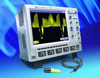 WaveSurfer Xs – 400 MHz und 600 MHz Digitalspeicher-Oszilloskope von LeCroy