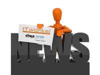 ITworks!, Trier zum Citrix Solution Advisor ernannt.