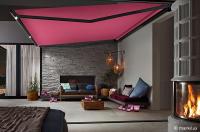Kooperation von RAL und markilux