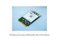 Telit kündigt Mini PCI Express Card auf Basis von Intel-Technologie an