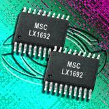 LX1692 – neuer CCFL Leuchtencontroller von Microsemi - optimiert für LCD TV