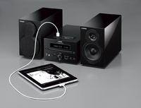 PianoCraft trifft Blu-ray: Yamaha zeigt vier neue Kompaktsysteme für HiFi und Heimkino