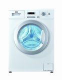 Neue Haier Gesundheits-Waschmaschine wäscht mit Zufriedenheitsgarantie