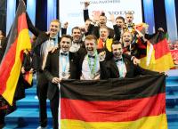 EM der Berufe ist voller Erfolg: Deutsche Nationalmannschaft holt stolze 21 Auszeichnungen