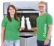 Original Werkstoff "S" plus+® LFS ESD: Äußerst reibungsloser, silikonfreier Kunststoff als idealer Gleitpartner für POM-Kunststoffketten im Automotive-Bereich