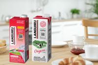 Brasilianischer Milchproduzent profitiert von den SIG Connected Pack-Lösungen