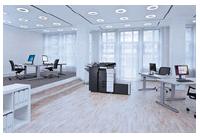 Neuer Konica Minolta bizhub C558 treibt Digitalisierung in Büros voran