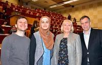 Rund 1.450 Studienanfänger an der Universität Bielefeld