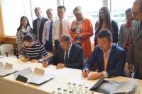 SEAP Automation GmbH kooperiert mit namenhaften chinesischen Unternehmen