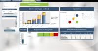BI-Unterstützung vom Experten für Projektmanagement-Software