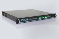15 optical channel FBG interrogator offering 750 sensing points and wavelength precision of 0.3pm