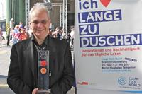 Ausgezeichnete Messe: "Clean Tech World"