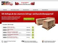 Material- und Warensuche für alle produzierenden Gewerbe auf neuer Plattform