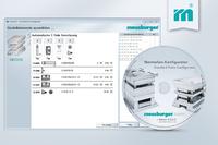 Meusburger-Update bringt Funktionserweiterungen