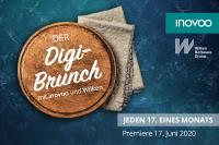 Neuer Termin & Premiere DIGI-BRUNCH