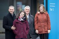 "Meine Familie, die Hütte und ich": seit fünf Generationen begleiten die Willings den Stahlstandort in Duisburg-Nord - Ur-Urgroßvater war bei erster Schmelze 1891 dabei